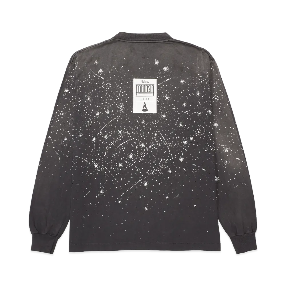 SAINT Mxxxxxx x Disney DSNY LS T-Shirt/Fantasia 