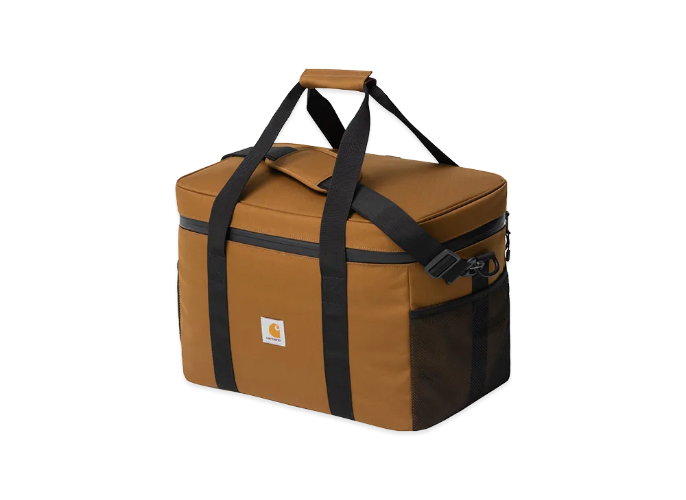 Carhartt WIP Cooler Bag "Hamilton Brown"