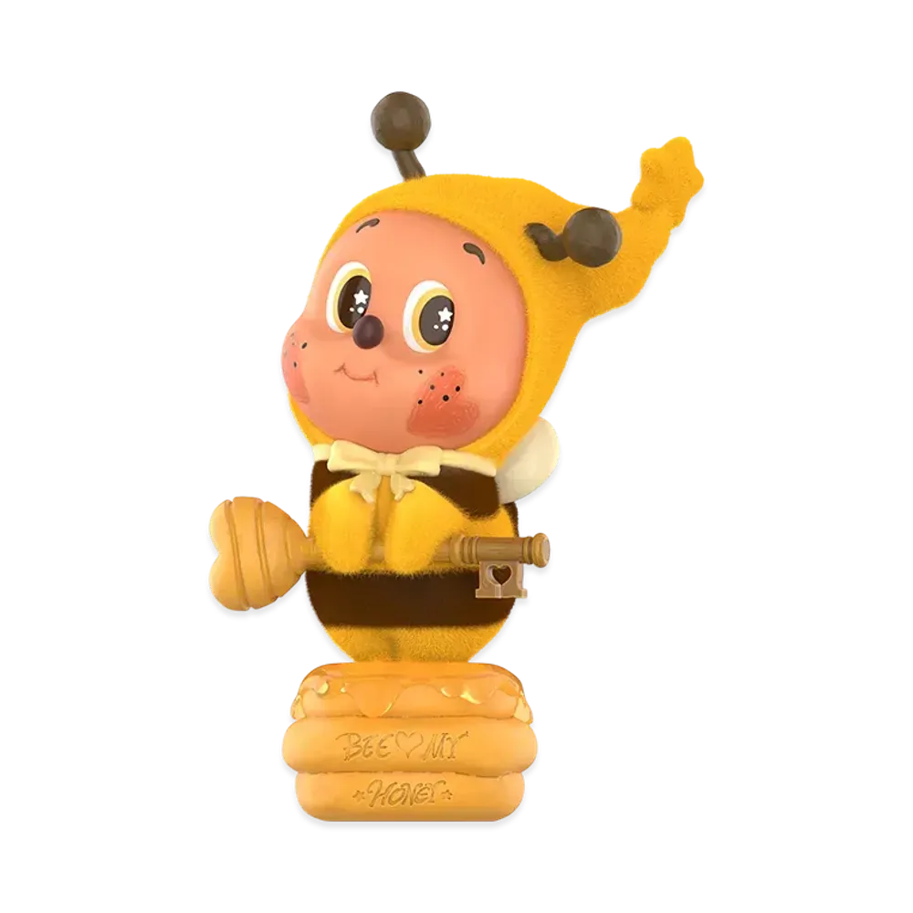 POP MART "Figurine" TwinkleTwinkle Bee Your Honey Figure