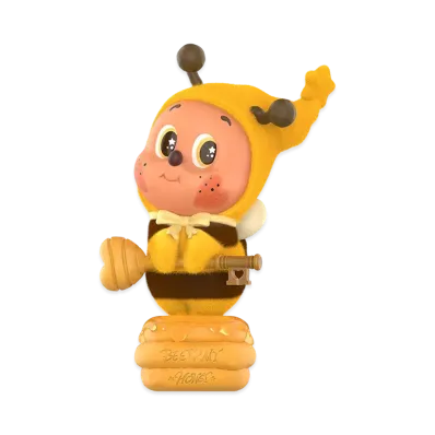 POP MART "Figurine" TwinkleTwinkle Bee Your Honey Figure