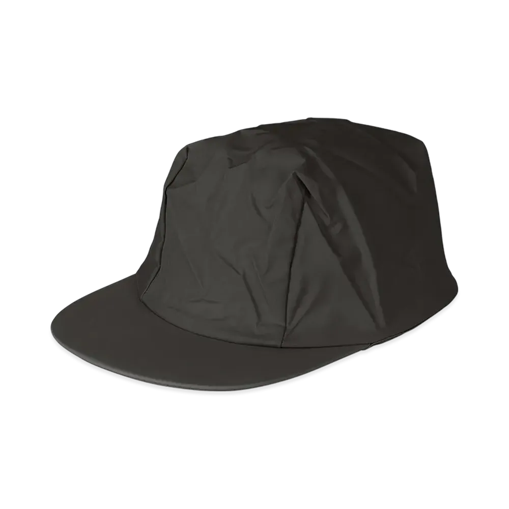 HOMME PLISSE ISSEY MIYAKE Stone Cap "Black"