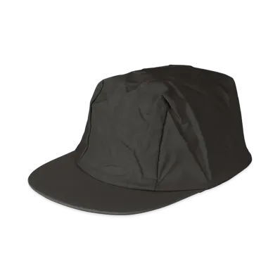 HOMME PLISSE ISSEY MIYAKE Stone Cap "Black"