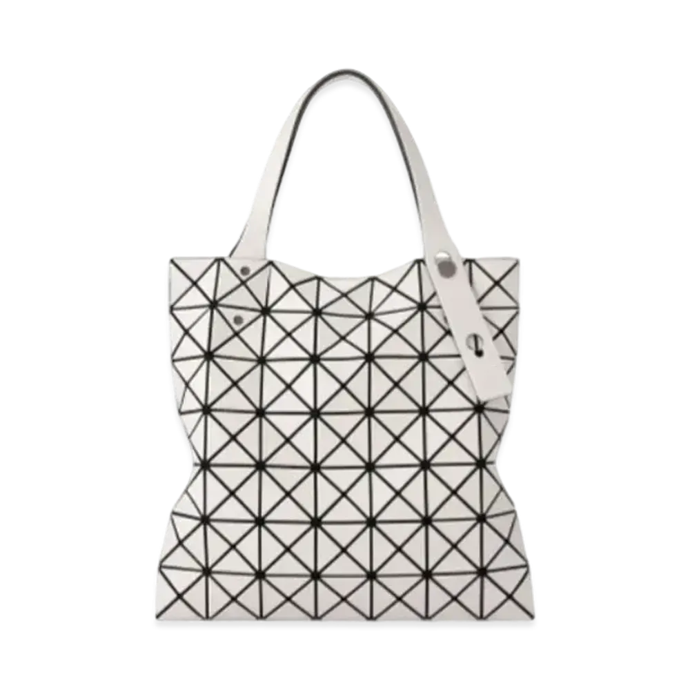 ISSEY MIYAKE Bao Bao Prism Matt "Light Gray"