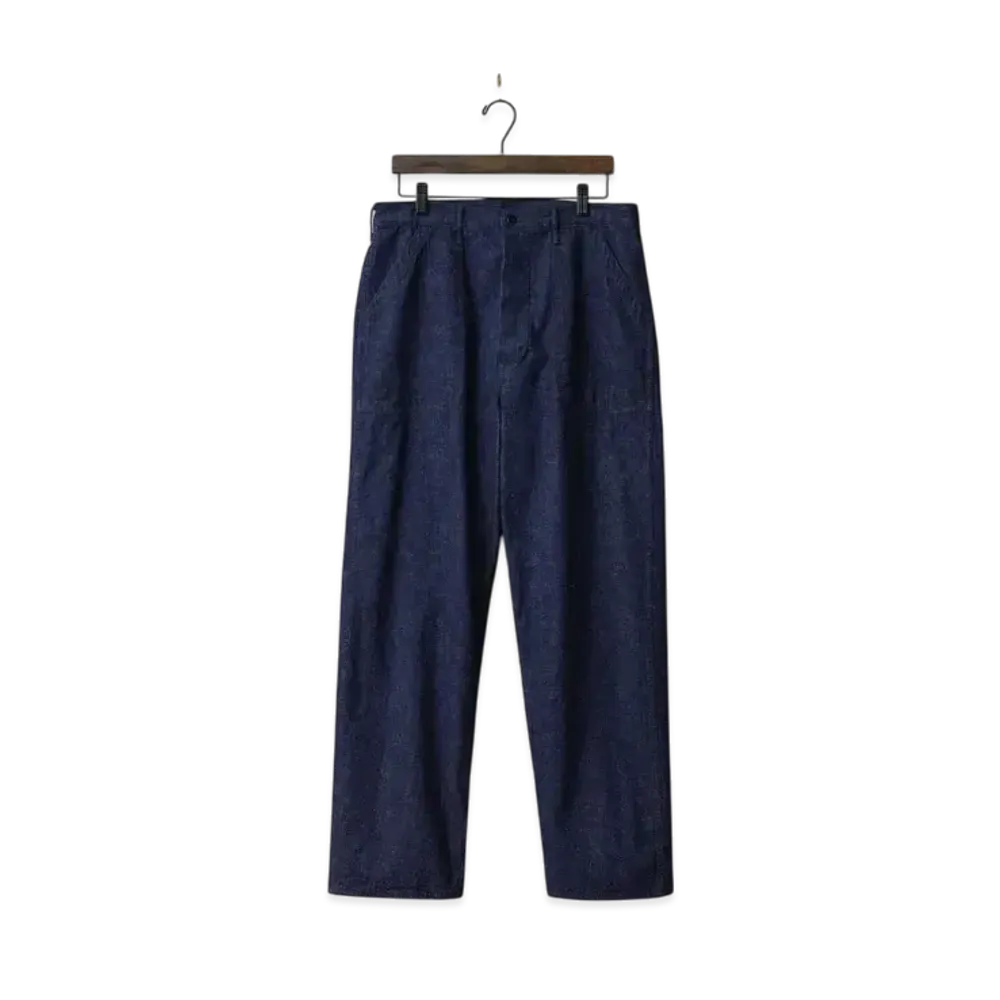 orSlow US Utility Pants "One Wash"
