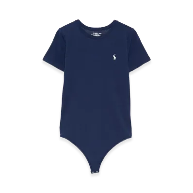 Polo Ralph Lauren Women's Top "Navy Blue"