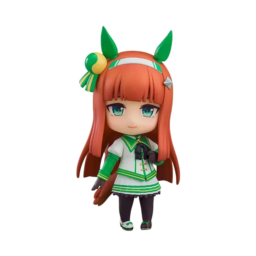 Good Smile Company "Nendoroid" -Umamusume: Pretty Derby- Silence Suzuka
