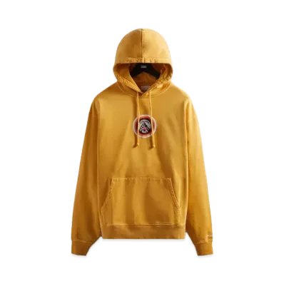 Kith x Columbia EEA Mountain Williams III Hoodie "Bright Gold"