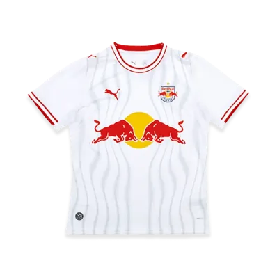 PUMA 26-27 Salzburg Home Jersey "White"