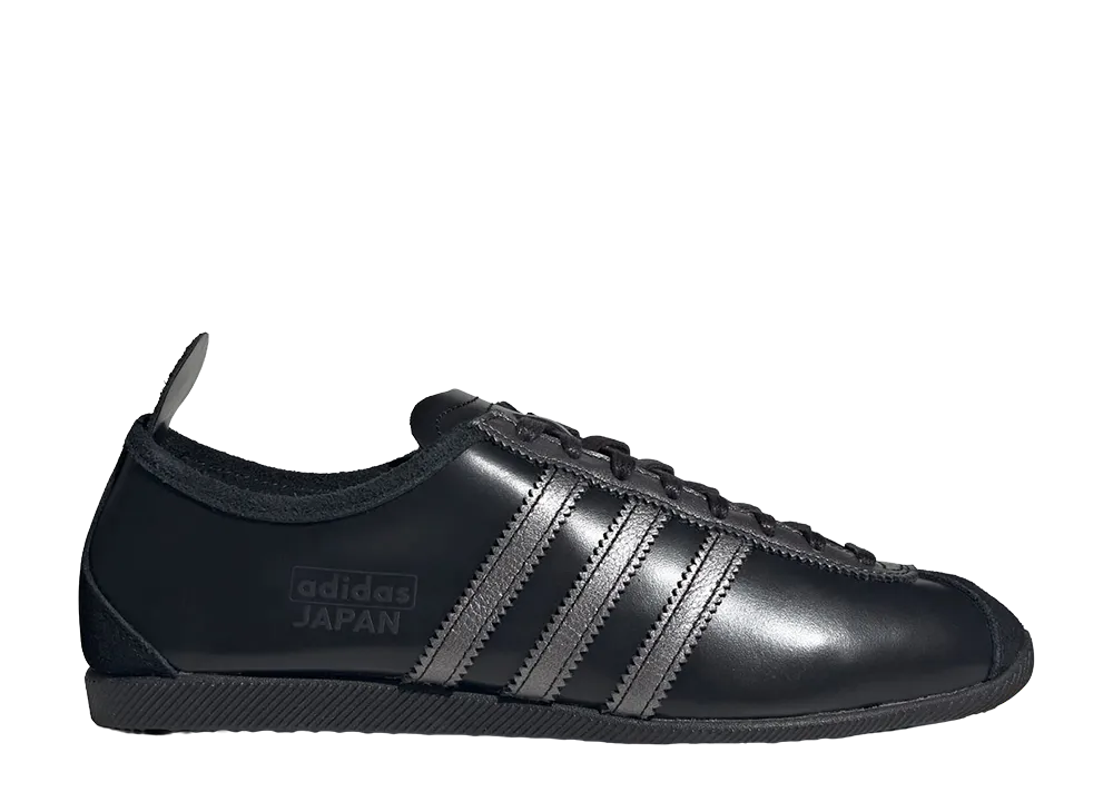 adidas Japan "Core Black/Iron Metallic"