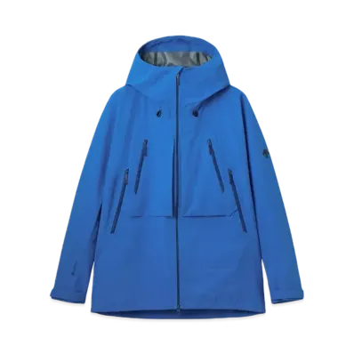 DESCENTE ALLTERRAIN Gore-Tex Shell Jacket ZENCHIKEI "Blue Bird"