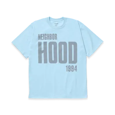 NEIGHBORHOOD NH . Tee SS-11 "Saxe"