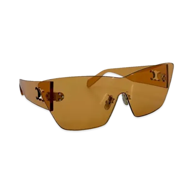 CELINE Women's Capsule Sunglasses "Beige"