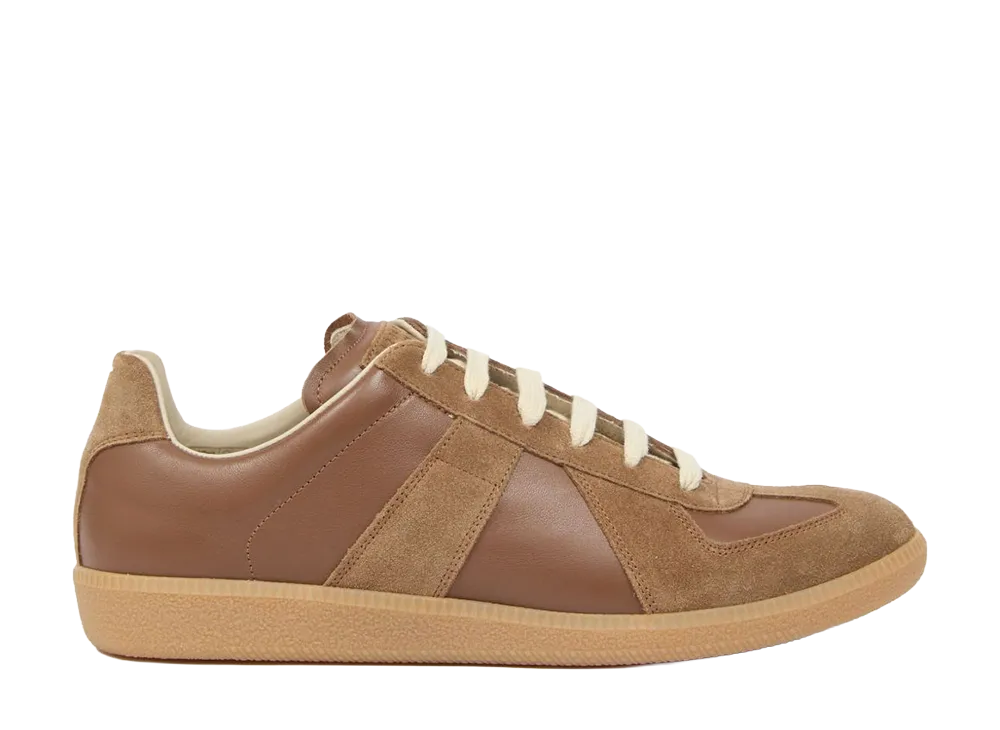 Maison Margiela Replica Sneakers "Brown"