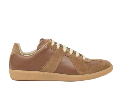 Maison Margiela Replica Sneakers "Brown"