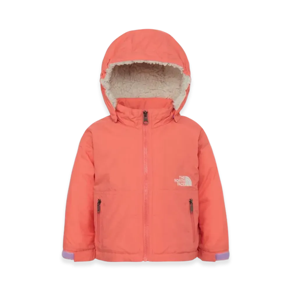 The North Face Compact Nomad Jacket Baby "Living Coral"