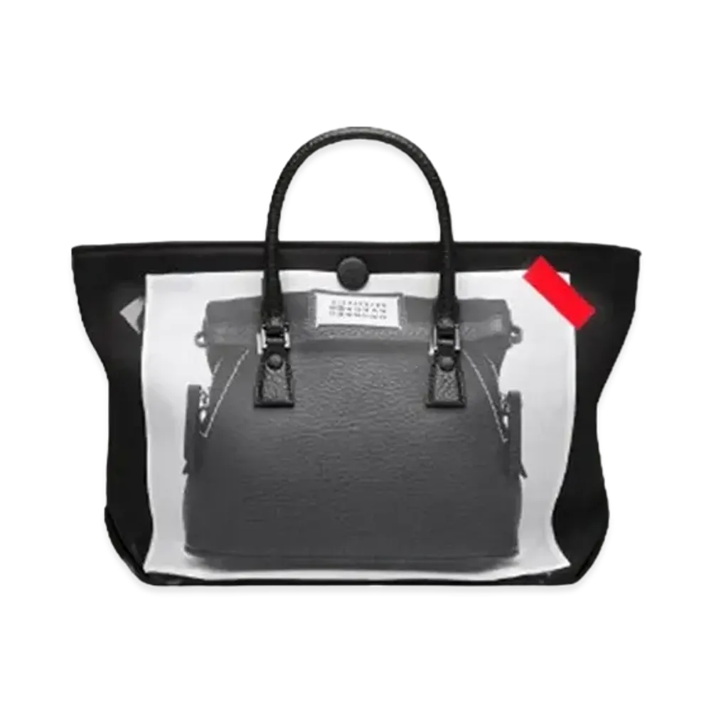 Maison Margiela Trompe Loeil 5AC Micro "Black"