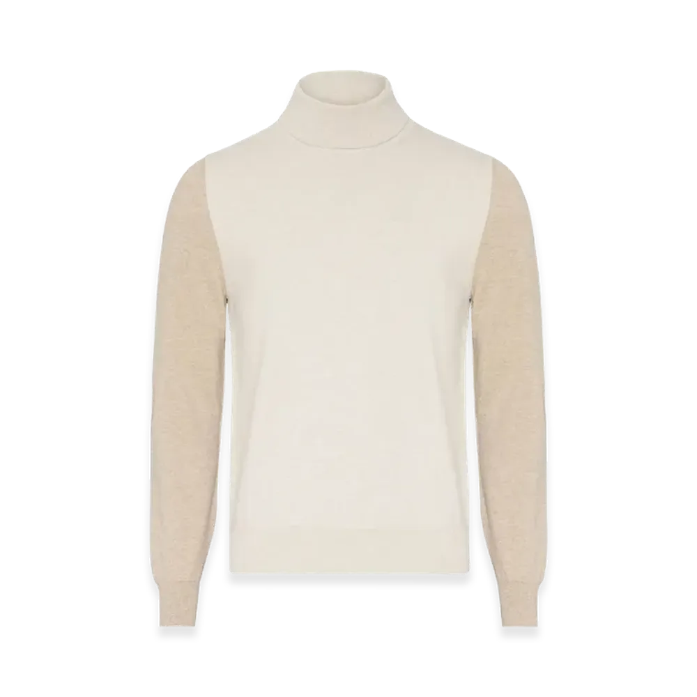 Maison Margiela Women's Sweaters "Beige"