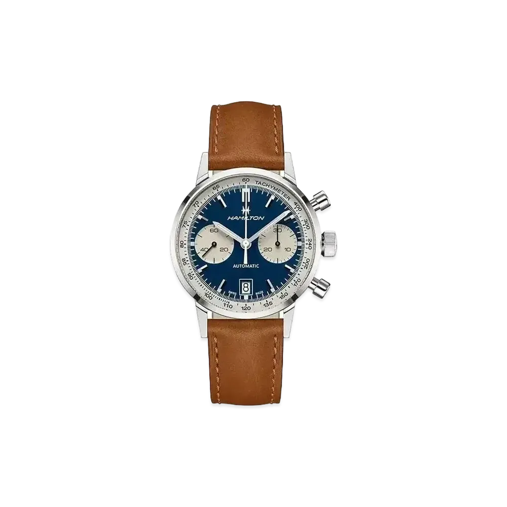 Hamilton American Classic Intra-Matic Auto Chrono