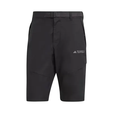 adidas Telex Xploric Shorts "Black"