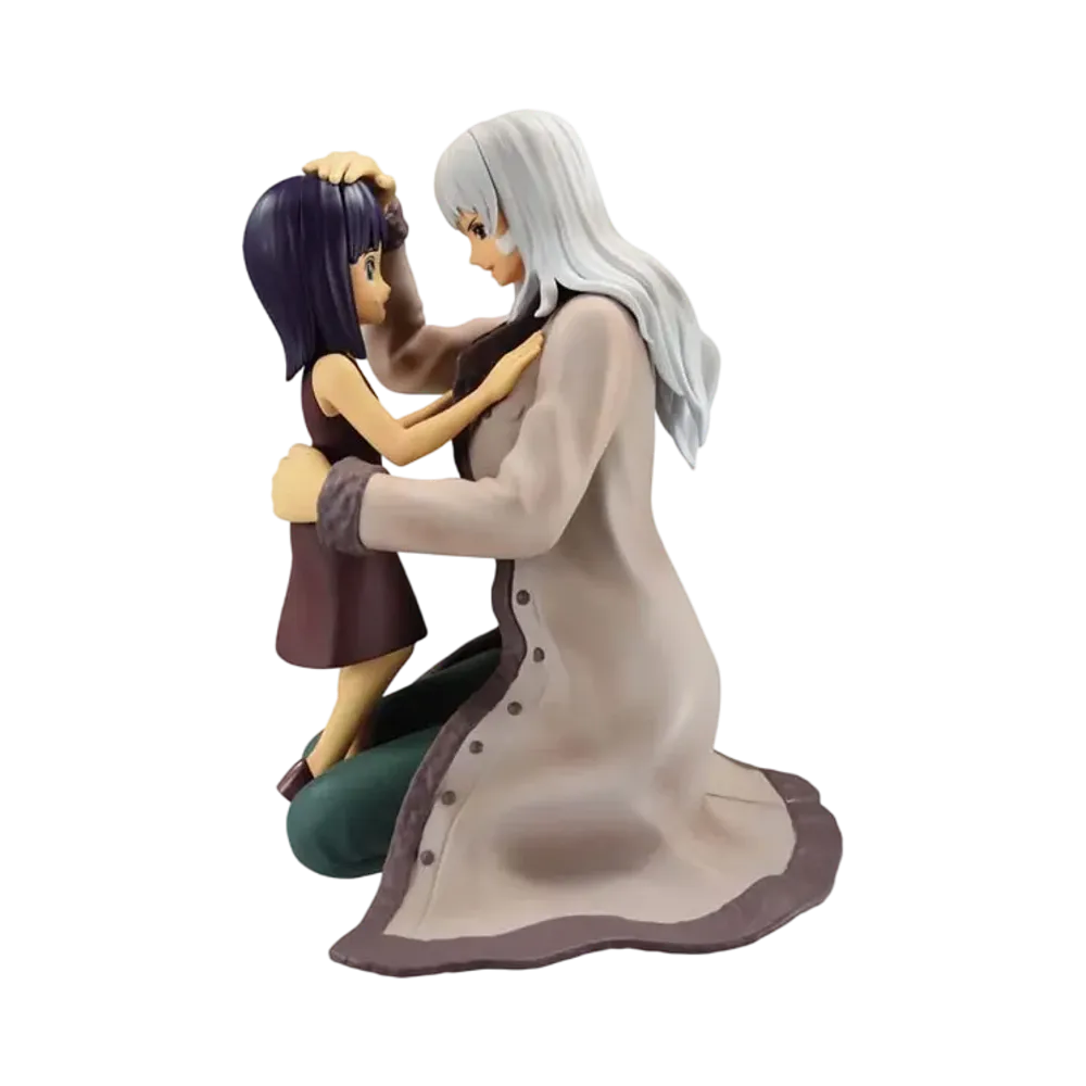 BANDAI "Ichiban Kuji" -One Piece Emotional Stories- C Prize Revible Moment-Robin & Olvia-