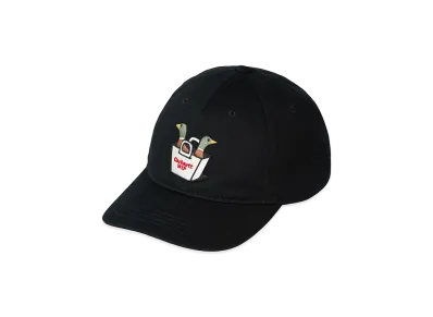 Carhartt WIP Bumper Sticker Cap "Black"