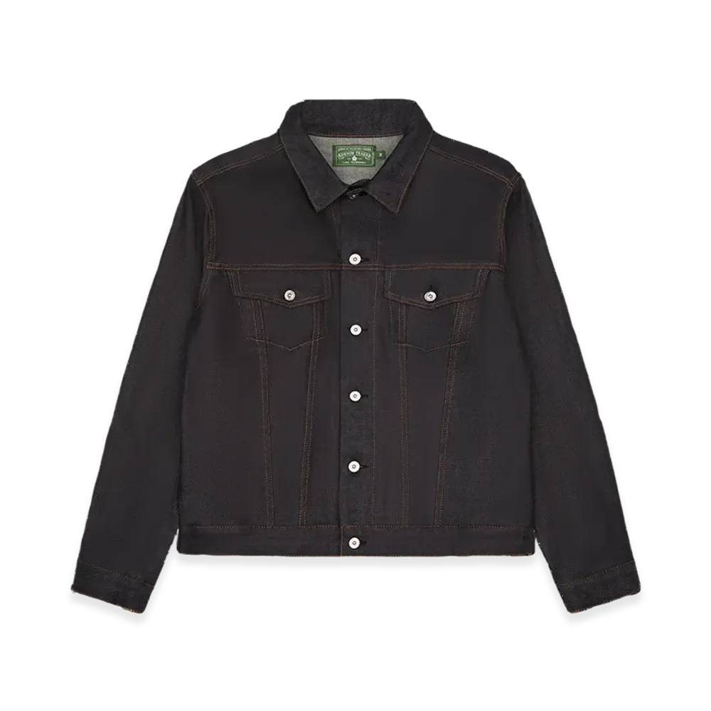 DENIM TEARS Denim Jacket "Selvedge"