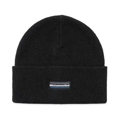 thisisneverthat ESP-Logo Beanie "Black"