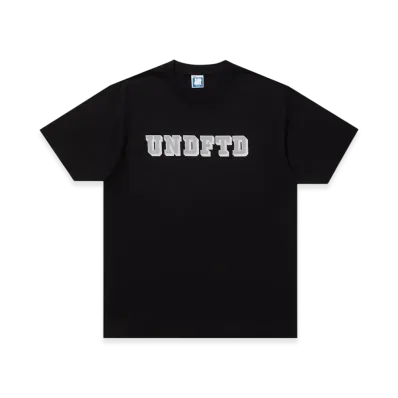 UNDEFEATED Valor S/S Tee "Black"