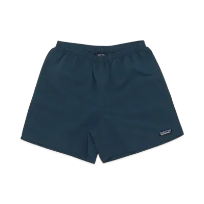 Patagonia Baggies Shorts 5Inch "Tidepool Blue"