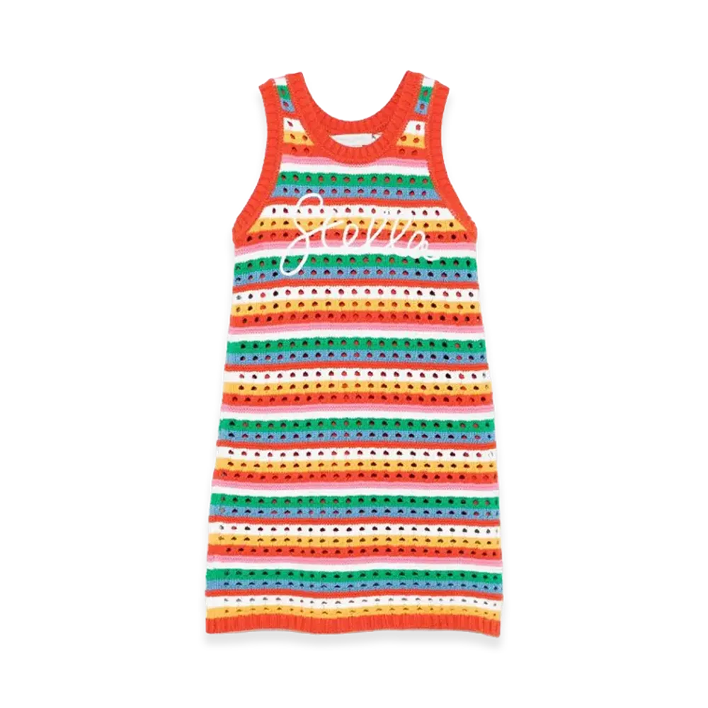 STELLA McCARTNEY Kids Dresses "Multi"
