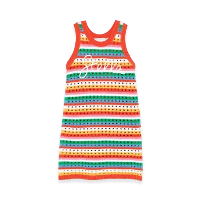 STELLA McCARTNEY Kids Dresses "Multi"