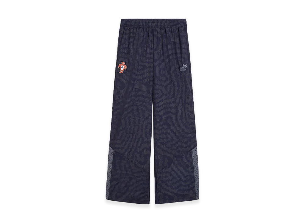 PUMA x Salehe Bembury x Portugal Football King Pants "Deep Plum"