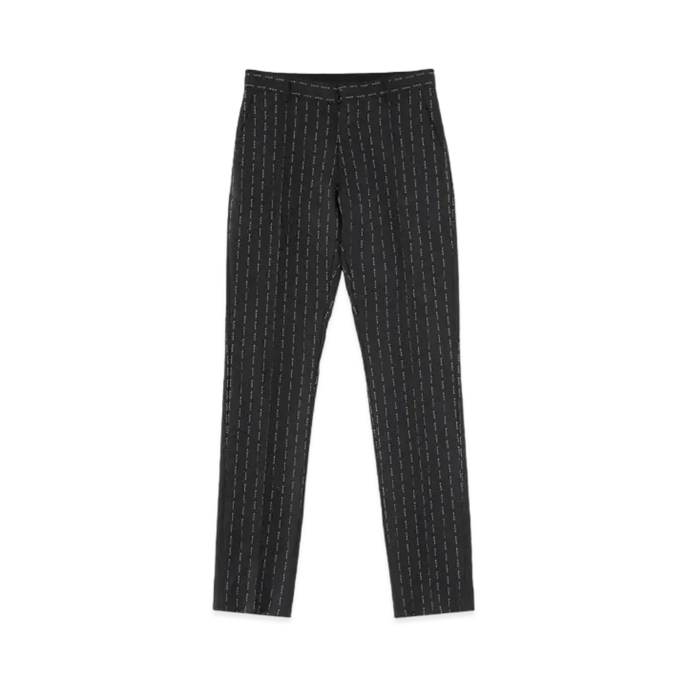 1017 ALYX 9SM Pinstripe Tailoring Pant "Black/White"