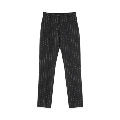 1017 ALYX 9SM Pinstripe Tailoring Pant "Black/White"