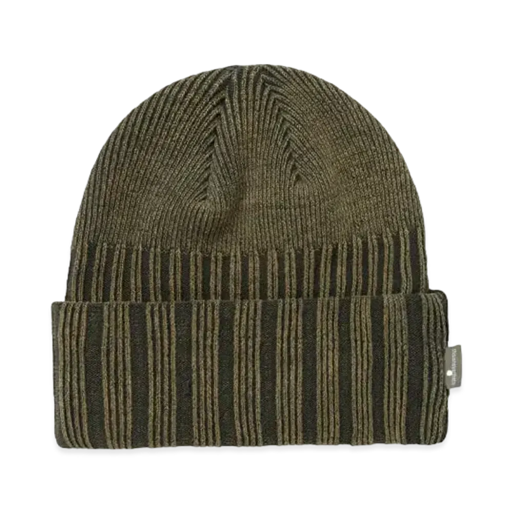 thisisneverthat Bleached Beanie "Olive"