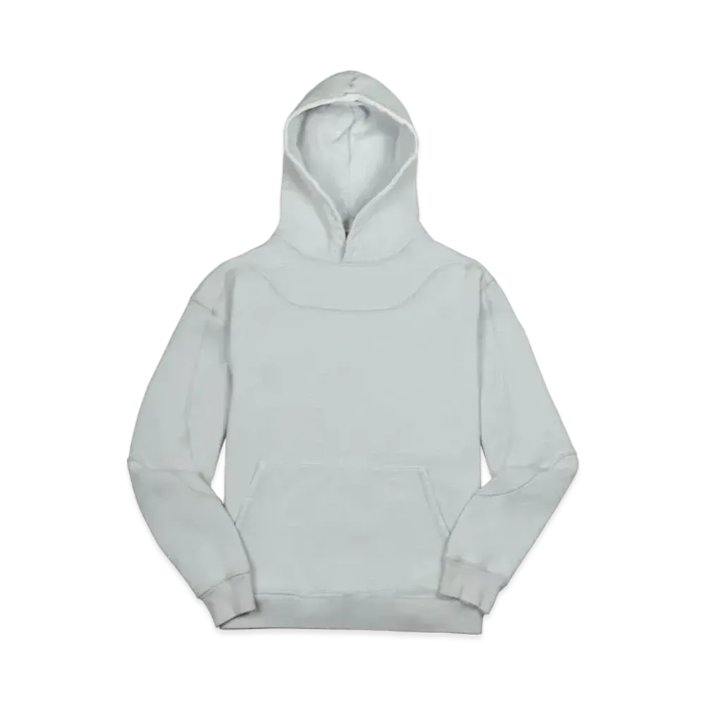 Richardson YOKE HOODIE "Dove Grey"