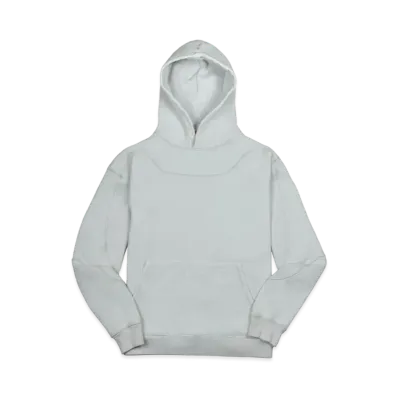 Richardson YOKE HOODIE "Dove Grey"