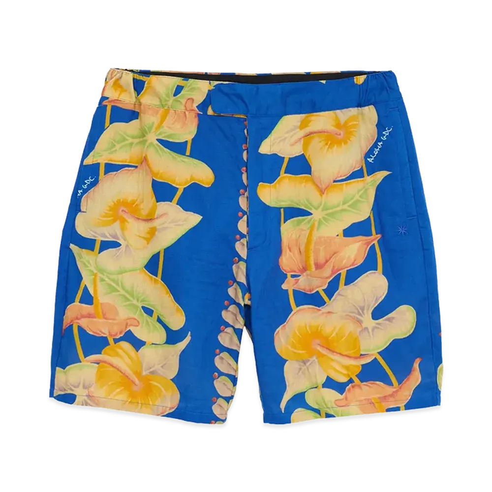 GDC Aloha Shorts "Blue"