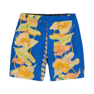 GDC Aloha Shorts "Blue"