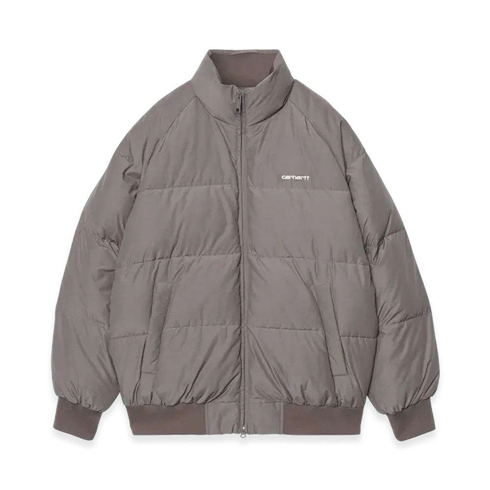Carhartt WIP Nebraska Jacket "Porphyry/White"