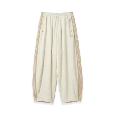 NEEDLES x STUDIOUS H.D.Track Pant - Cool "Off White"