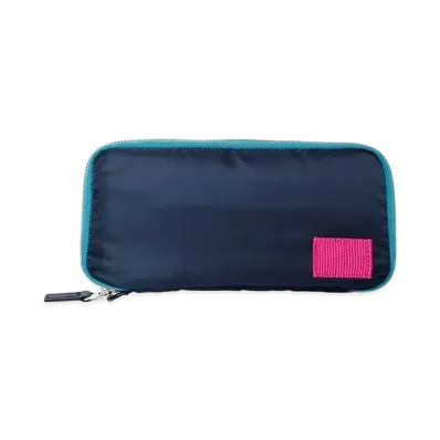 sacai x PORTER / Nylon Wallet #1 "Navy"