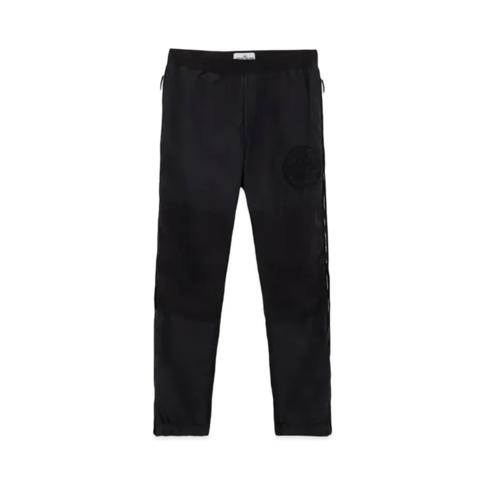 Stone Island 308M4 Brushed Nylon "Black"