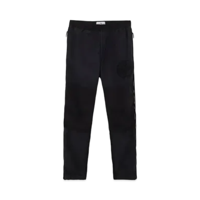 Stone Island 308M4 Brushed Nylon "Black"