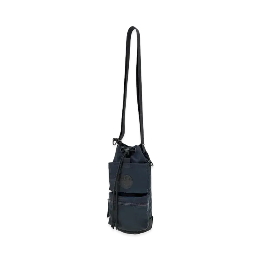 POTR / RIDE Cylinder Bag "Navy blue"