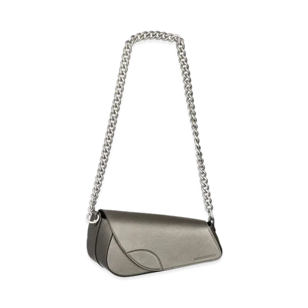 KIKO KOSTADINOV Large Chain Trivia "Moonstone"