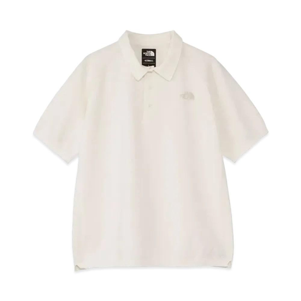 The North Face Light Comfort Polo "Off White"