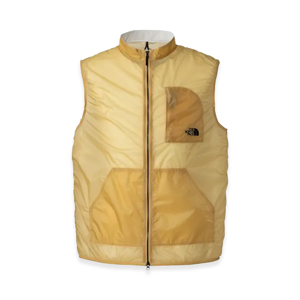 The North Face Free Run Wind Vest "Honeyed Sand"