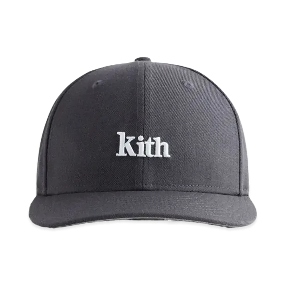 Kith x New Era Serif Marlins Cap "Asteroid"