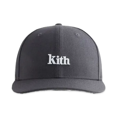 Kith x New Era Serif Marlins Cap "Asteroid"